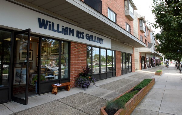 Gallery Row